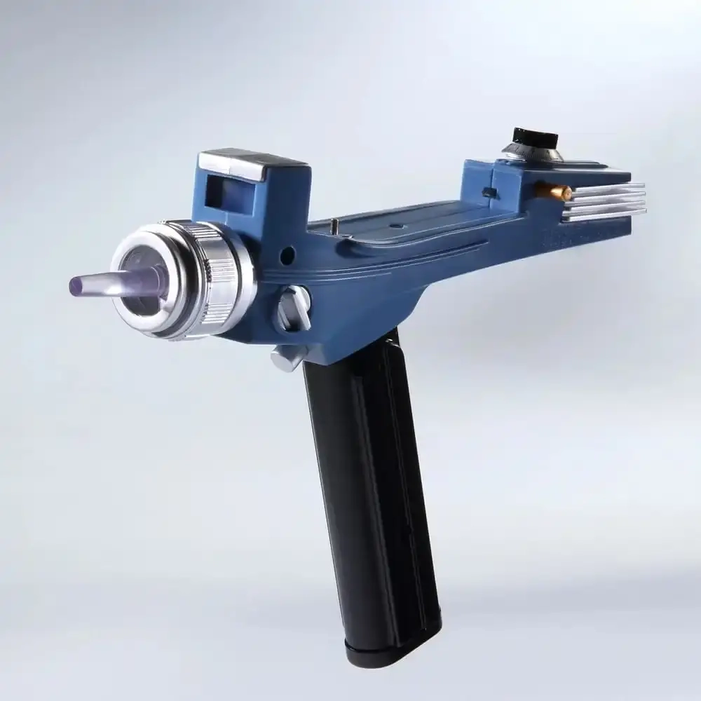 Raumschiff Enterprise Replik 1/1 Phaser Type-2