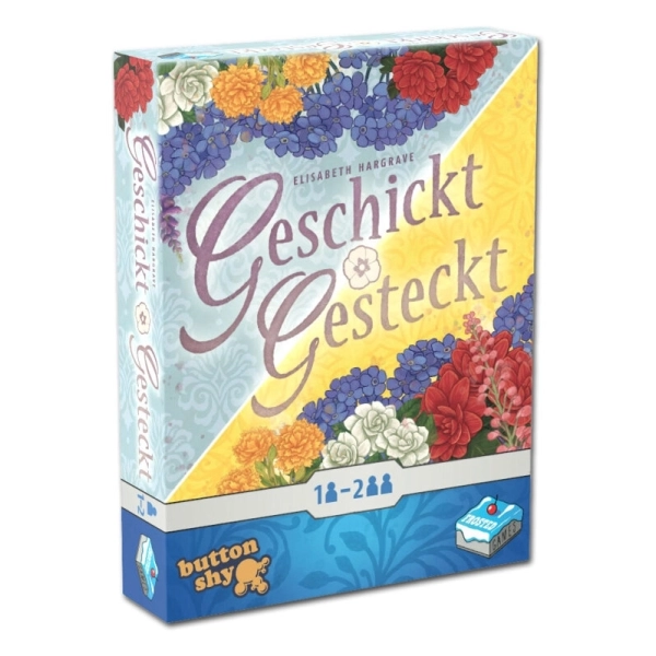 Geschickt Gesteckt