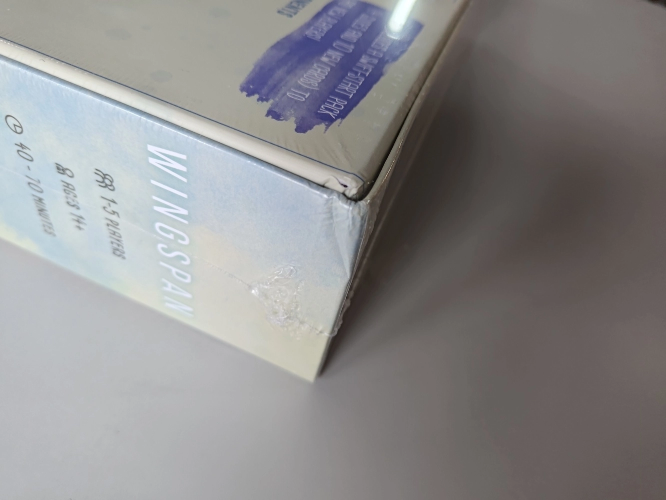 Wingspan 2. Edition - EN (Leicht Defekte Verpackung)