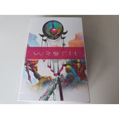 Wroth - EN (Defekte Verpackung)