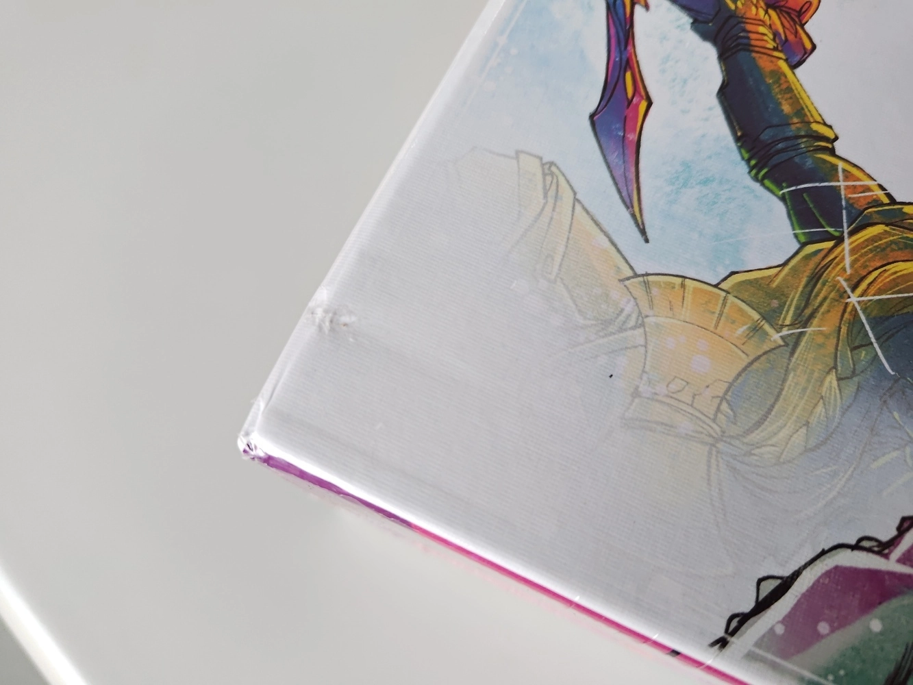 Wroth - EN (Defekte Verpackung)