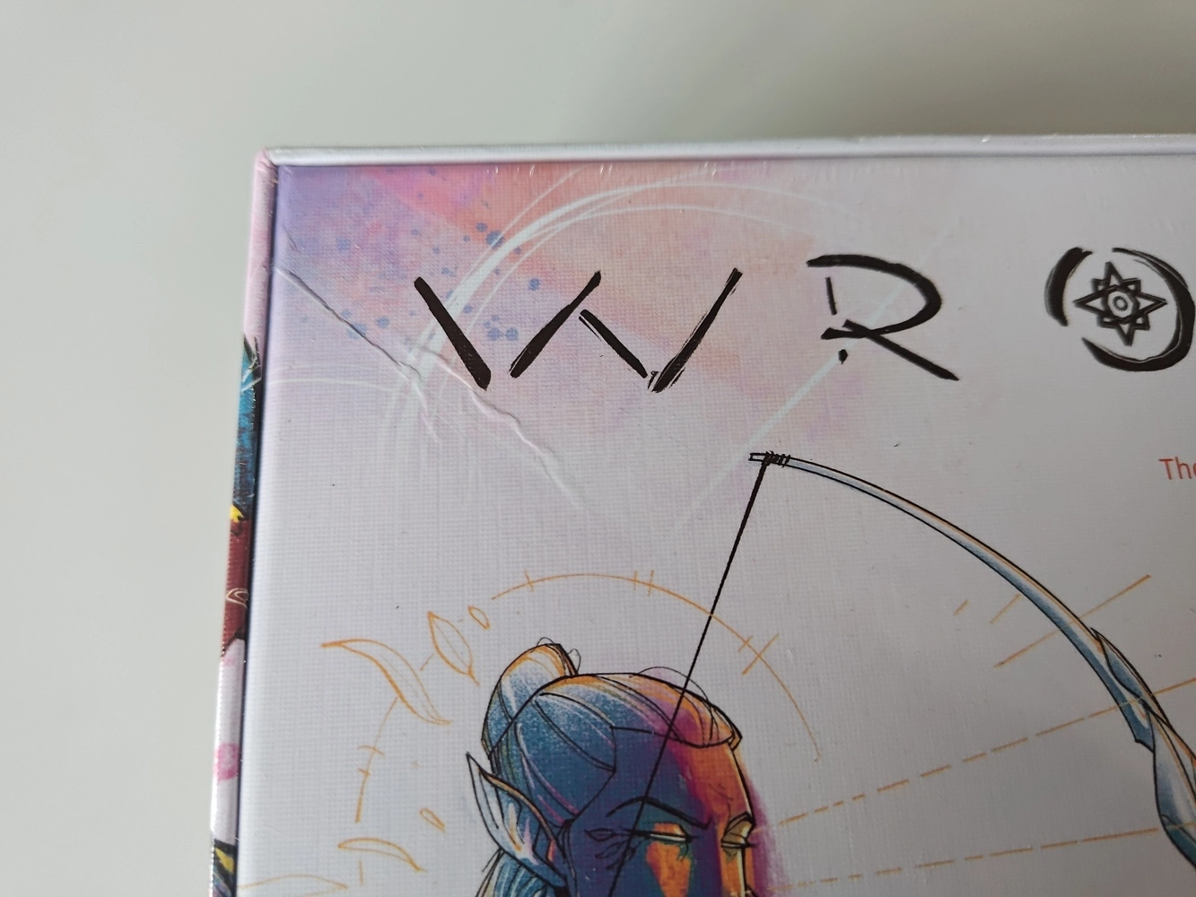 Wroth - EN (Defekte Verpackung)