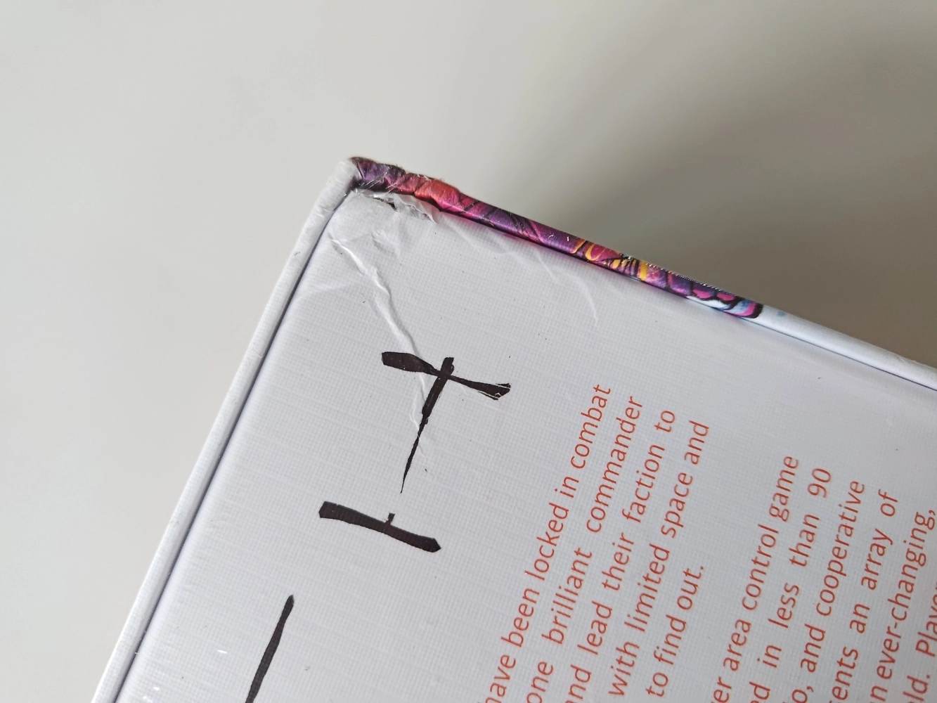 Wroth - EN (Defekte Verpackung)