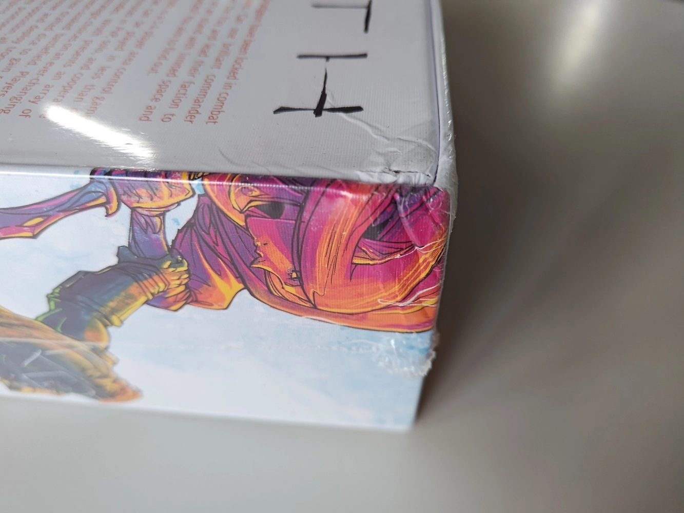 Wroth - EN (Defekte Verpackung)