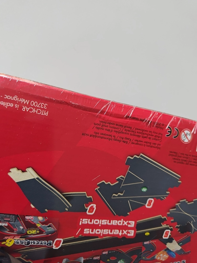 PitchCar - EN (Defekte Verpackung)
