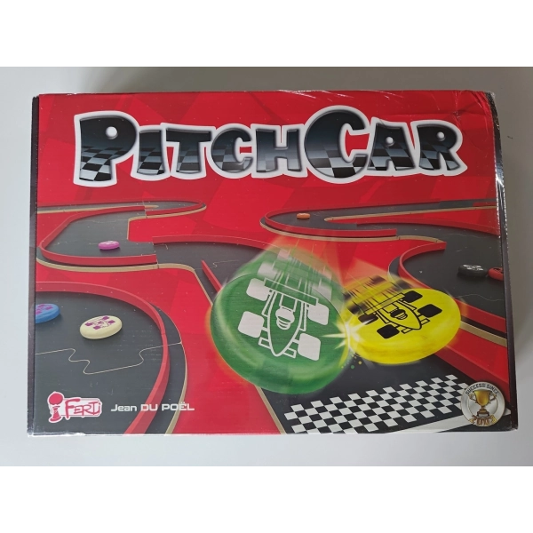 PitchCar - EN (Defekte Verpackung)