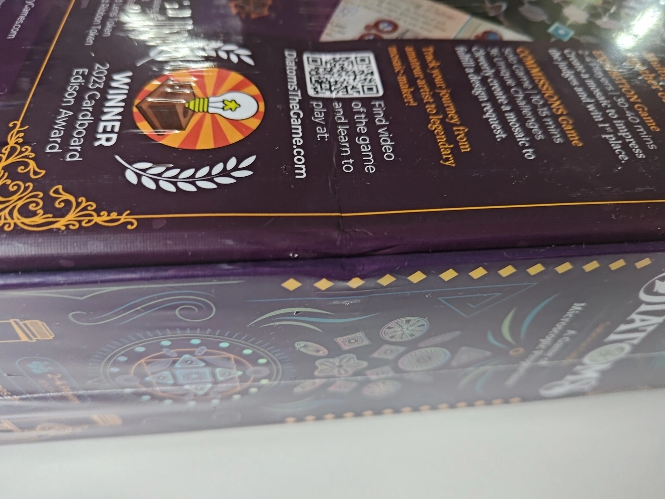 Diatoms - EN (Defekte Verpackung)