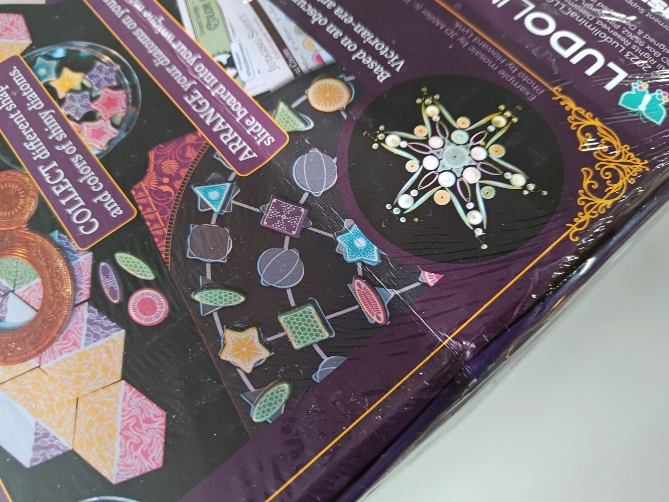 Diatoms - EN (Defekte Verpackung)