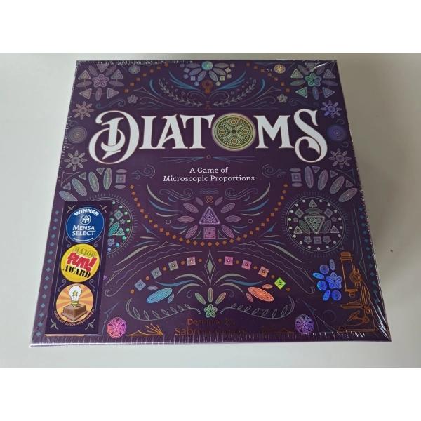 Diatoms - EN (Defekte Verpackung)