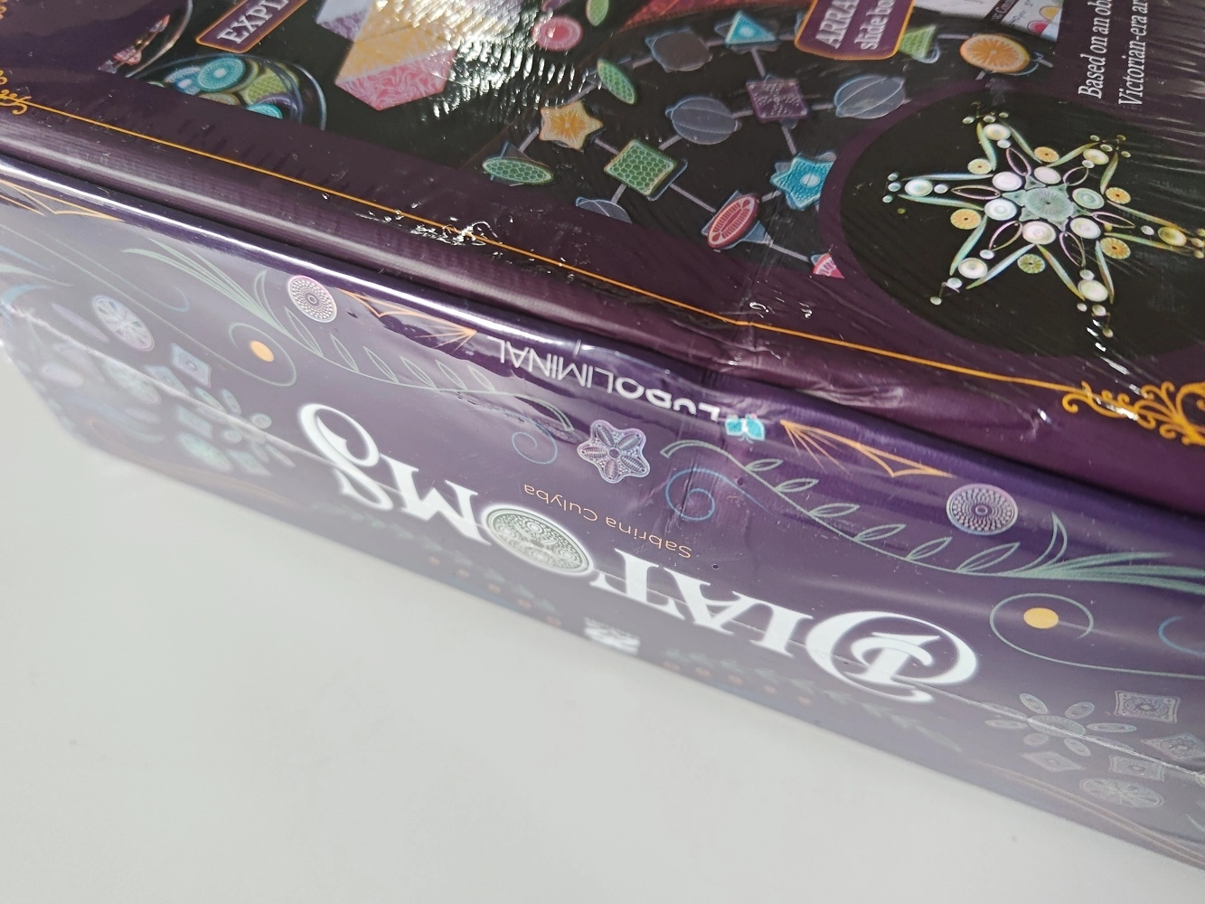 Diatoms - EN (Defekte Verpackung)