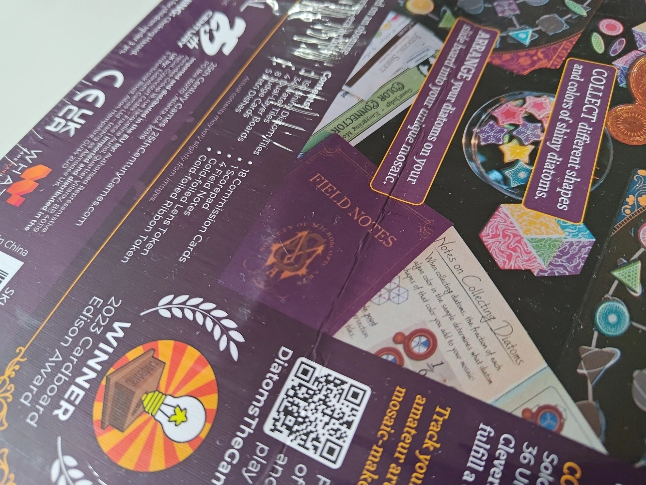 Diatoms - EN (Defekte Verpackung)