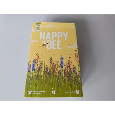Happy Bee (Leicht defekte Aussenhülle)