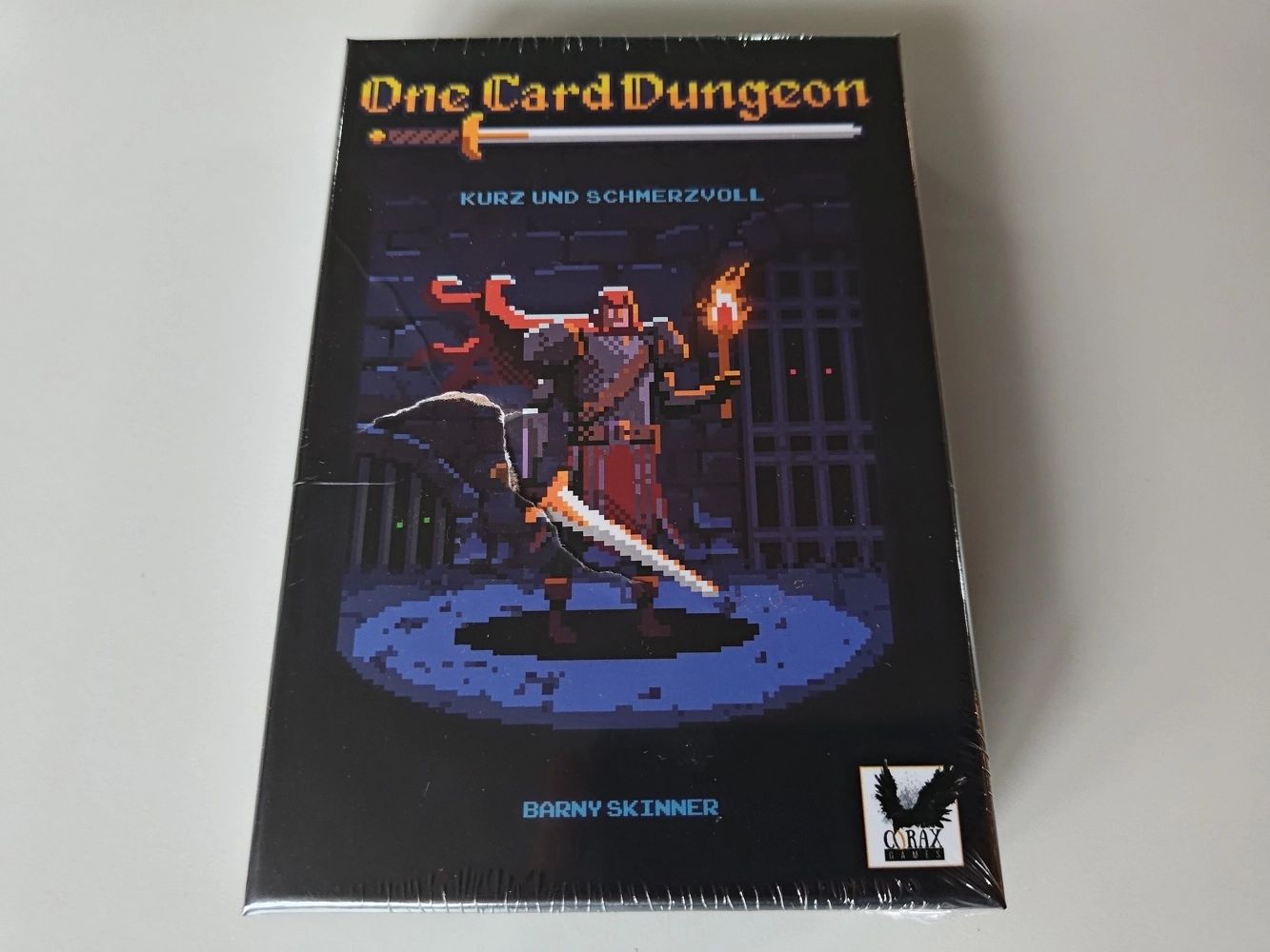 One Card Dungeon - DE (Defekte Verpackung)
