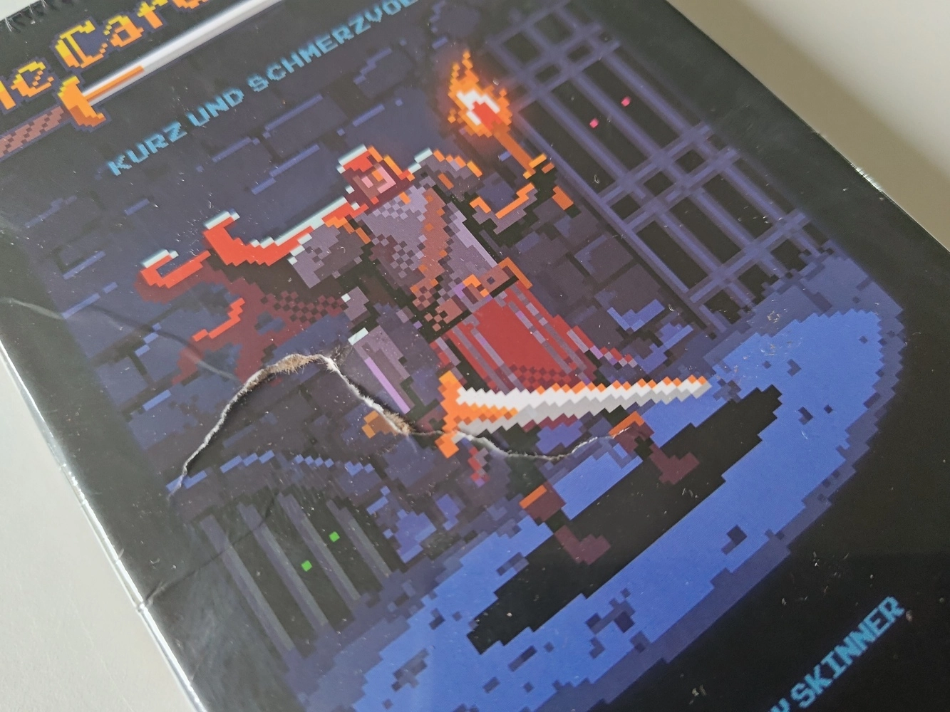 One Card Dungeon - DE (Defekte Verpackung)