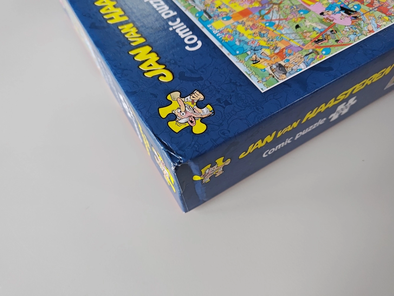 Kindergeburtstagsparty - Jan van Haasteren (Leicht defekte Verpackung)