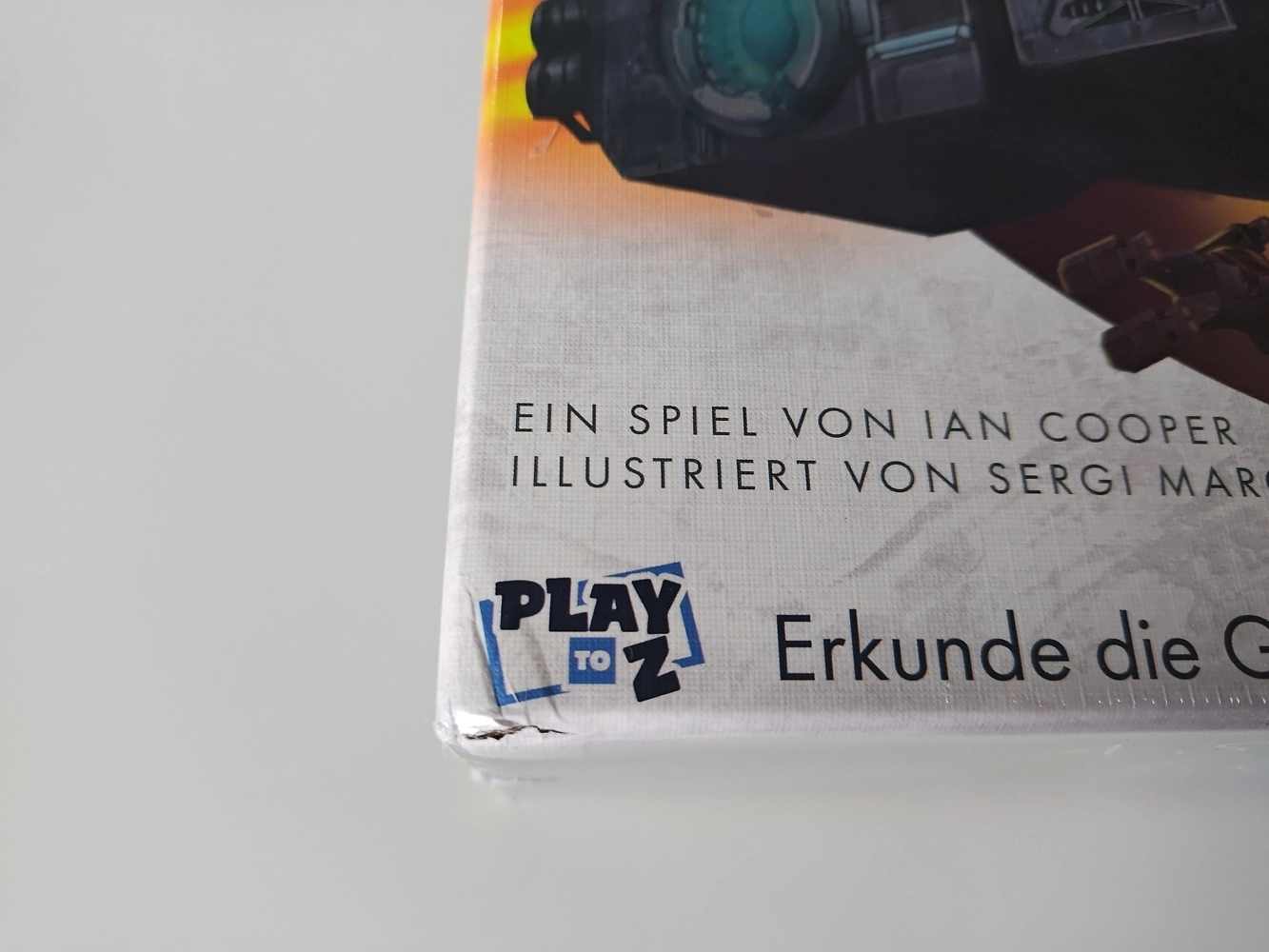 Ascending Empires: Zenith Edition - DE (Leicht defekte Verpackung)