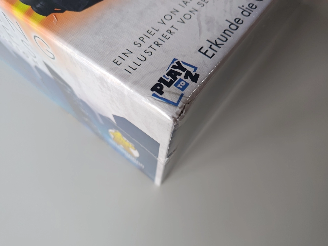 Ascending Empires: Zenith Edition - DE (Leicht defekte Verpackung)