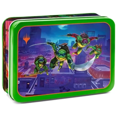 Magic the Gathering Dice and Token Pack Teenage Mutant Ninja Turtles - EN