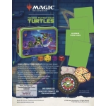 Magic the Gathering Dice and Token Pack Teenage Mutant Ninja Turtles - EN Magic the Gathering Dice and Token Pack Teenage Mutant Ninja Turtles - EN