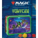 Magic the Gathering Dice and Token Pack Teenage Mutant Ninja Turtles - EN Magic the Gathering Dice and Token Pack Teenage Mutant Ninja Turtles - EN