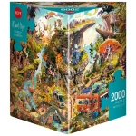 Nordic Stories Triangular 2000 Teile