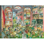 Masterpieces Triangular 1500 Teile