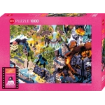 Peter Jackson Films Standart 1000 Teile