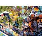 Peter Jackson Films Standart 1000 Teile