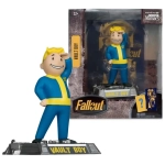 Fallout Movie Maniacs Actionfigur Vault Boy Version 3 14 cm