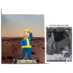 Fallout Movie Maniacs Actionfigur Vault Boy Version 3 14 cm