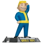 Fallout Movie Maniacs Actionfigur Vault Boy Version 3 14 cm