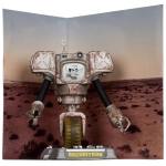Fallout Movie Maniacs Actionfigur Securitron (Season 2) 15 cm