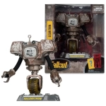 Fallout Movie Maniacs Actionfigur Securitron (Season 2) 15 cm