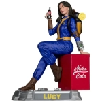 Fallout Movie Maniacs Actionfigur Lucy (Season 2) 15 cm