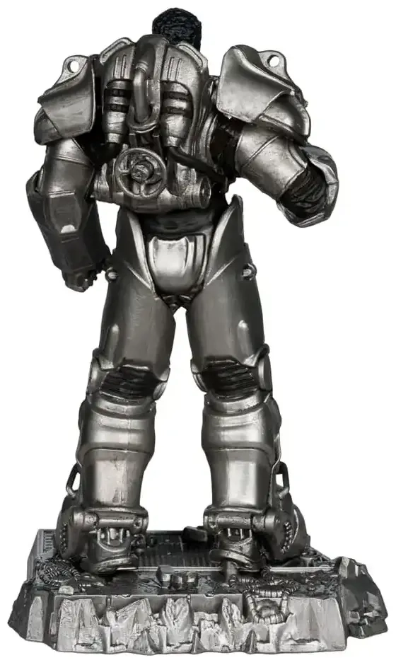 Fallout Movie Maniacs Actionfigur Maximus (Season 2) 17 cm