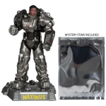 Fallout Movie Maniacs Actionfigur Maximus (Season 2) 17 cm