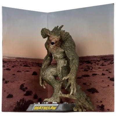 Fallout Movie Maniacs Actionfigur Deathclaw (Season 2) 19 cm