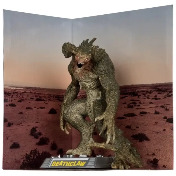 Fallout Movie Maniacs Actionfigur Deathclaw (Season 2) 19 cm