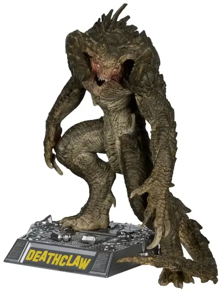 Fallout Movie Maniacs Actionfigur Deathclaw (Season 2) 19 cm