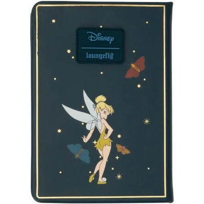 Disney by Loungefly Notizbuch Journal Tinker Bell Holiday