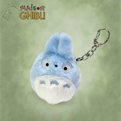 Mein Nachbar Totoro Funwari Mini Plüsch-Geldbeutel Medium Totoro