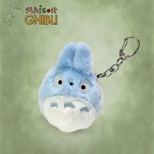Mein Nachbar Totoro Funwari Mini Plüsch-Geldbeutel Medium Totoro