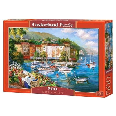 Harbour of Love