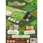 Cozy Stickerville