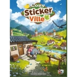 Cozy Stickerville Cozy Stickerville