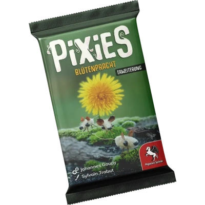 Pixies: Blütenpracht - Erweiterung