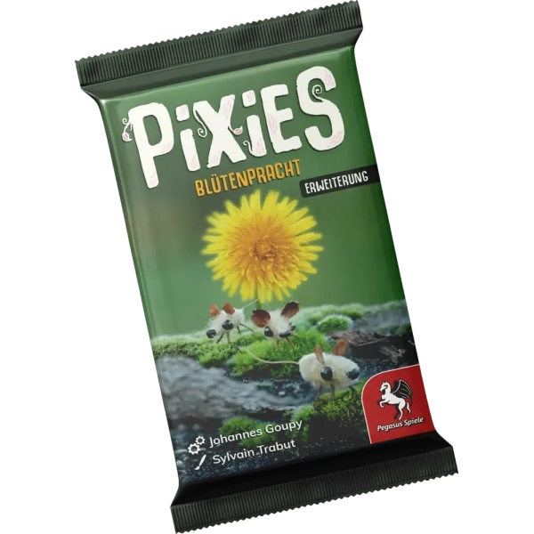 Pixies: Blütenpracht - Erweiterung