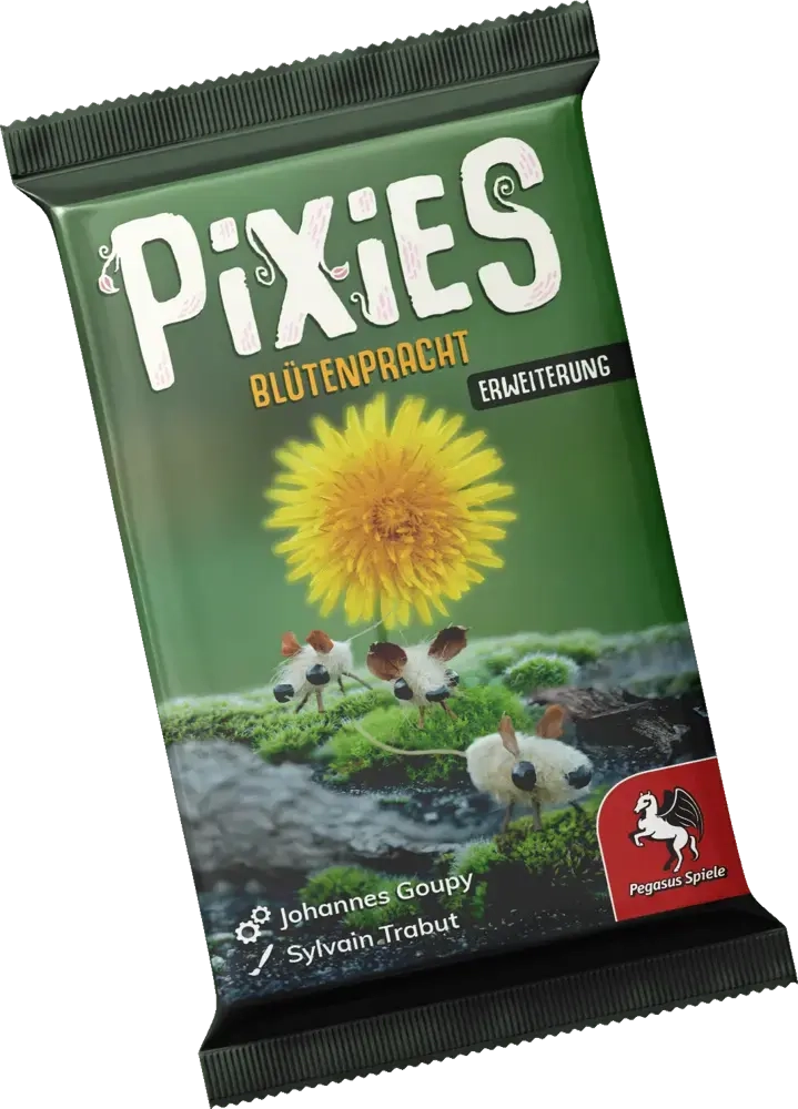 Pixies: Blütenpracht - Erweiterung