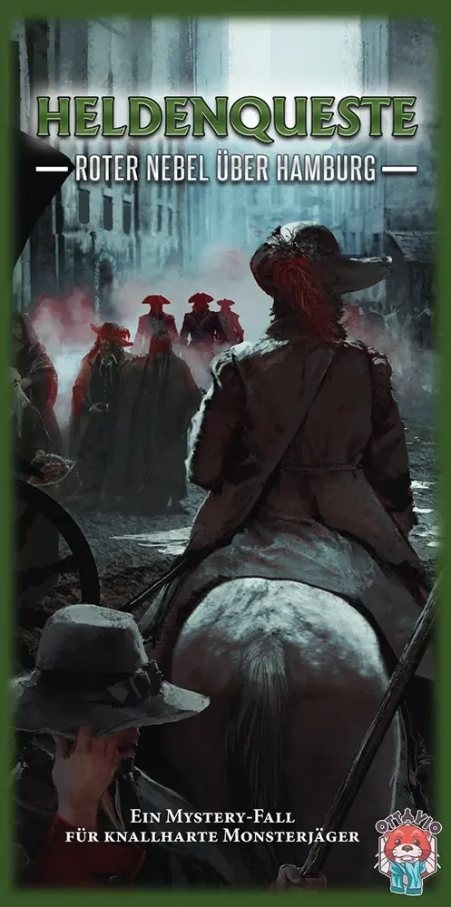 Heldenqueste: Roter Nebel über Hamburg