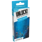 Unlock! Short Adventures - Das Herz des Ozeans - Einzelszenario